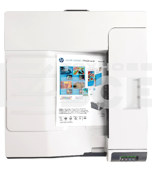 Принтер лазерный HP Color LaserJet CP5225n (CE711A), A3, цветной, печ. до 20 стр/мин., 600 x 600 dpi, USB, RJ-45
