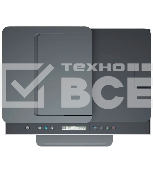 МФУ струйное HP Smart Tank 750 AiO, А4, цветной, печ. до 15/9 стр/мин., скан. до 8 стр/мин., 4800x1200 dpi (печ.), 1200x1200 dpi (скан.), Bluetooth, USB, Wi-Fi