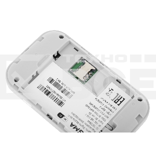 Модем 3G/4G Digma Mobile WiFi DMW1880 USB Wi-Fi Firewall +Router внешний белый