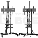 Подставка для телевизора Onkron TS1881 Elift черный 50