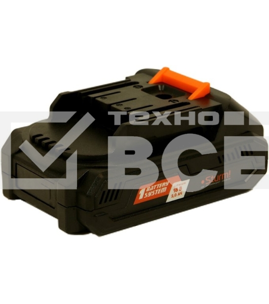 Батарея аккумуляторная Sturm! SBP1802 18В