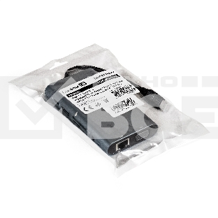 Док-станция ExeGate EX293985RUS DUB-31C/MAX (кабель-адаптер USB Type-C --> 3xUSB3.0 + Card Reader + PD 100W + HDMI 4K@30Hz + VGA + Audio + Lan RJ45 10/100/1000Mb, Plug&Play, серый)