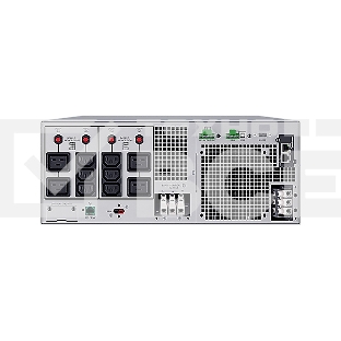 Источник бесперебойного питания UPS CyberPower OL8KERTHD Online 8000VA/8000W USB/RS-232/Dry/EPO/SNMPslot/BM/ENV/RJ11/45/ВБМ (6 IEC С13, 1 IEC C19, terminal)