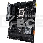 Материнская плата ASUS TUF GAMING Z790-PLUS WIFI, LGA 1700, Intel Z790, 4xDDR5, 4xSATA, 4xM.2, 1xPCIe 5.0 x16, 1xPCIe 4.0 x4, 2xUSB-A 3.2 Gen 2, 4xUSB-A 3.2 Gen 1, 1xUSB-C 3.2 Gen 2, 1xUSB-C 3.2 Gen 2x2, 1x2.5Gb LAN, 5x3.5 мм, 7.1, Standard-ATX, фото8
