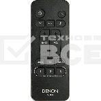 Саундбар Denon DHTS316BKE2 2.1 180Вт+120Вт черный, фото 1