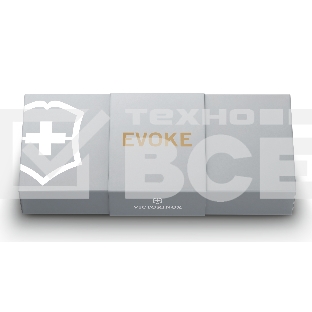 Нож перочинный Victorinox Evoke BS Alox Beige (0.9415.DS249) 136мм 4функц. бежевый подар.коробка