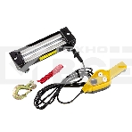 Лебедка автомобильная электрическая LB- 3000, 3,6 т, 3,4 кВт, 12 В// Denzel, фото6