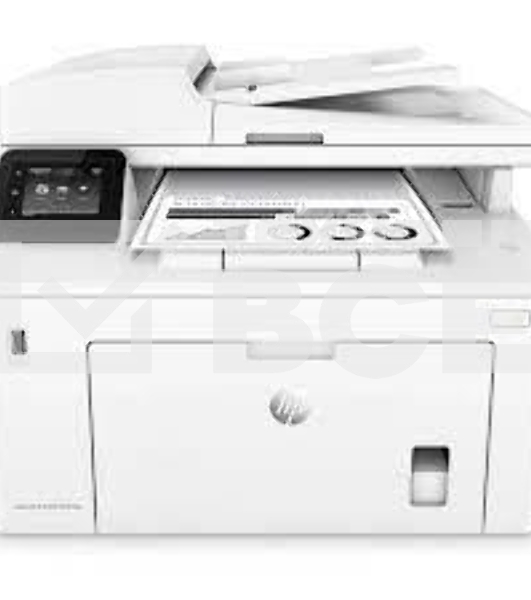 МФУ лазерный HP LaserJet Pro MFP M227fdw (G3Q75A), A4, ч/б, печ. до 28 стр/мин., скан. до 15 стр/мин., 1200 x 1200 dpi, USB, RJ-45, Wi-Fi, Air Print