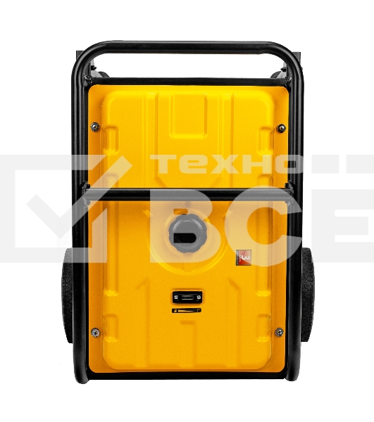 Электрогенератор бензиновый Denzel PS-120EAD-3, 12 кВт, 110 дБ, 180 кг