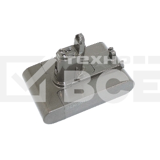 Аккумулятор для Dyson DC31, DC31 Animal, DC34, DC35, DC44, DC45 (Type B) 2500mAh, 22.2V Li-ion