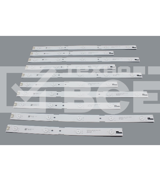 Подсветка LED 2015ARC430 LM41-00173A LM41-00174A  (комплект 10шт)