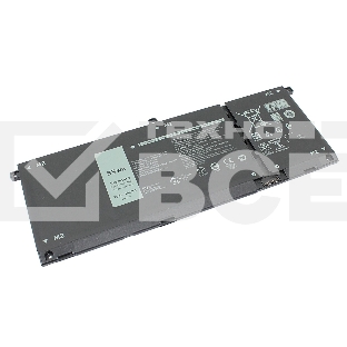 Аккумуляторная батарея для ноутбука Dell Latitude 3410 (H5CKD) 15V 3533mAh