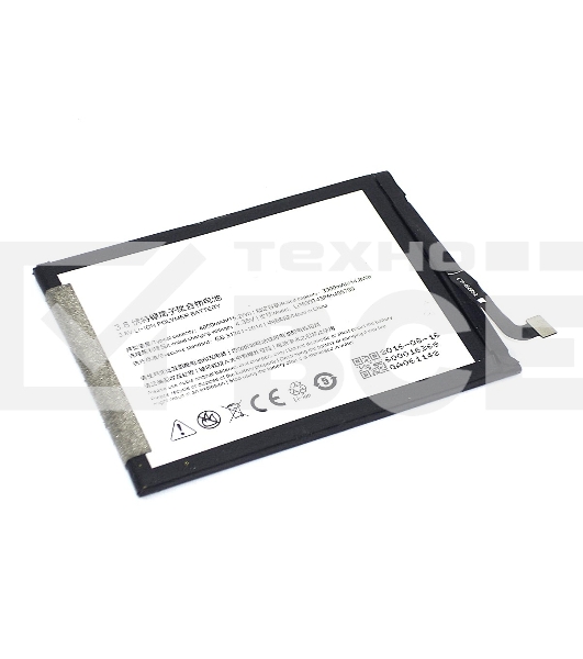 Аккумуляторная батарея Li3839T43P6h406790 для ZTE Nubia Z11 Max 3.8V 3900mAh