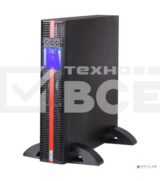 Источник бесперебойного питания Powercom Macan MRT-3000SE, 8xIEC320 C13