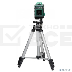 Построитель лазерных плоскостей ADA Cube 3-360 GREEN Professional Edition A00573, фото 1