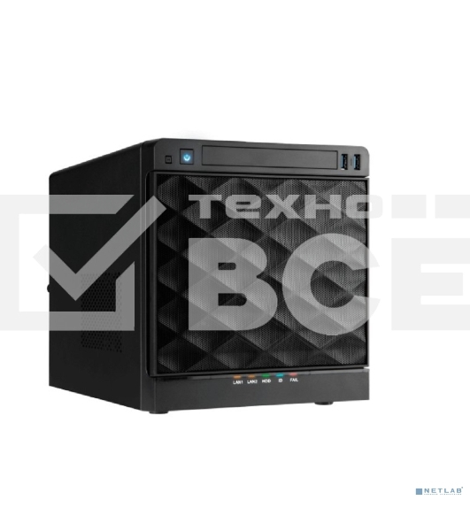 Корпус InWin MS04-1(PF052)  IP-S265AU7-2 80+ Bronze SATA BP