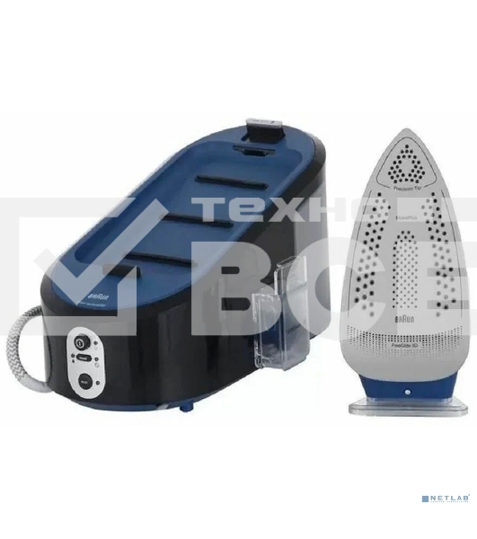 Гладильная система Braun IS5145BK, черный