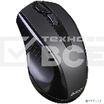 Мышь беспроводная A4Tech G9-500FS черный, 1200 dpi, радиоканал, USB, кнопки - 4, фото2