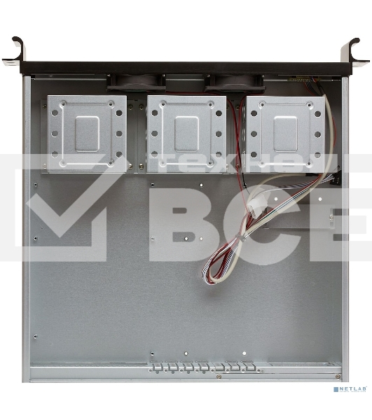 Серверный корпус Exegate EX281968RUS Pro 2U420-06 <RM 19