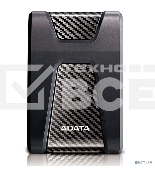 Внешний жесткий диск 2TB ADATA HD650, 2,5