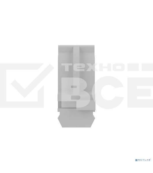 Держатель с защелкой. д.16мм  51016  DKC