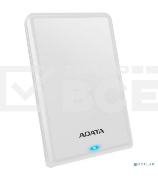 Внешний жесткий диск 2TB ADATA HV620S, 2,5