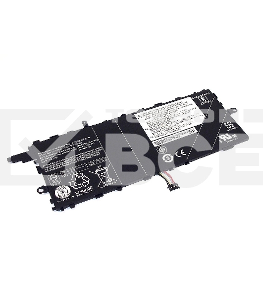 Аккумуляторная батарея для ноутбука Lenovo ThinkPad X1 Tablet (00HW045) 7.64V 37Wh Orig