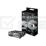 Накопитель SSD MSI 4Tb SPATIUM M580 FROZR,M.2(22x80мм), NVMe, PCIe 5.0 x4, 3D TLC, R/W 14100/12600, IOPs -/-, DRAM buffer 8192, TbW 3000, DWPD 0.38, with Heat Spreader (5 лет), фото 1