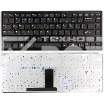 Клавиатура для ноутбука Samsung X460, черная, фото4