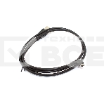 Кабель USB  Type A на Mini USB угол влево 1 м, фото2