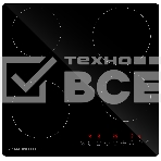 Электрическая варочная панель Maunfeld AVCE594BK, фото3