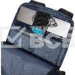 Рюкзак мужской Piquadro Blue Square CA6592B2BM/BLU2, кожа, темно-синий, фото27