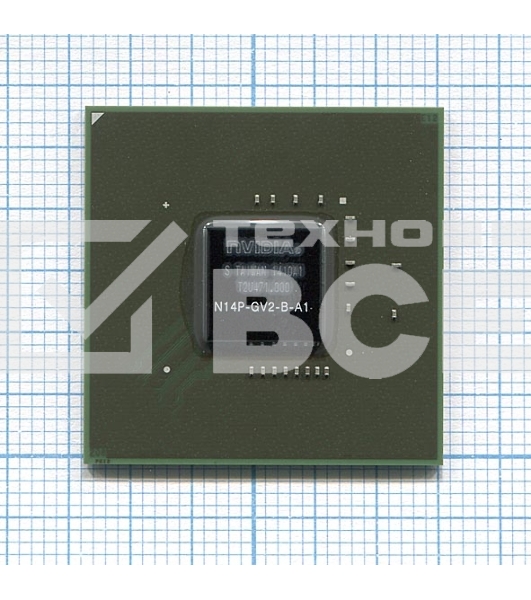 Чип nVidia n14p-gv2-b-a1