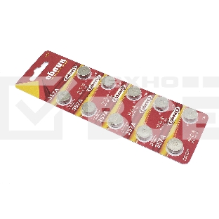 Батарейка Облик G13 LR44 10 шт., 1.5 В
