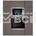 Встраиваемый духовой шкаф Kuppersberg HF 608 BX 80 л, High-Tech, 6 режимов, паровая очистка, черный, нерж. сталь, фото6