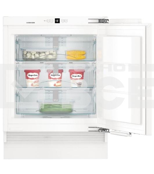 Морозилка встраиваемая Liebherr SUIGN 1554-26 001, 79 л, 3 ящика