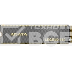 Накопитель SSD ADATA LEGEND 860, 2Tb, PCIe 4.0 x4, M.2 2280, NVMe, R/W 6000/5000, с радиатором, фото4