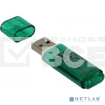 Флеш диск 16Gb Smart Buy Glossy series Green, фото4