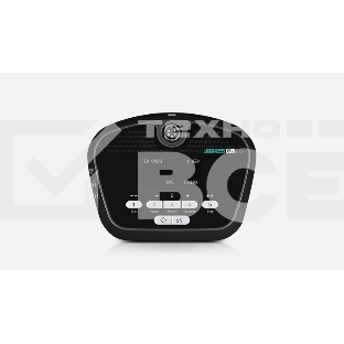 DSPPA 5G WiFi Conference Chairman Microphone with Voting Function
