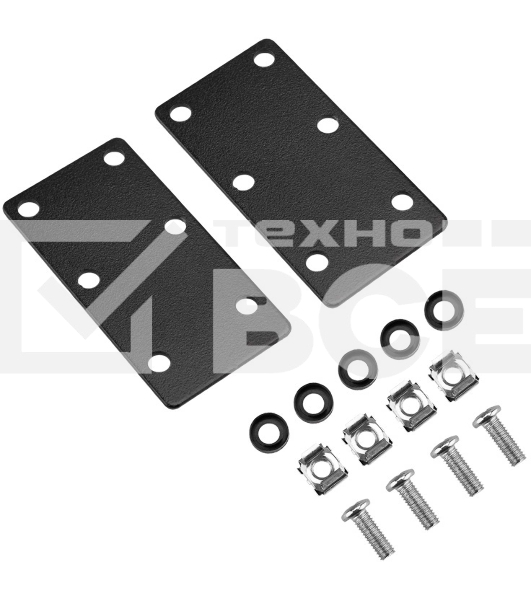 Блок распределения питания Rexant для 19' шкафов, вертикальный, 13 розеток СЕЕ 7/4, 16A, фильтр, без выкл, алюм корп, шнур 2м, вилка СЕЕ 7/7