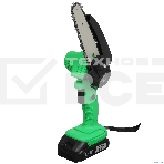 Электрическая цепная пила Zitrek GreenSaw 20 Plus дл.шины:6