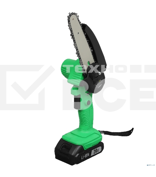 Электрическая цепная пила Zitrek GreenSaw 20 Plus дл.шины:6