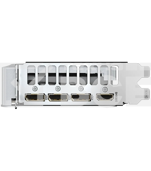 Видеокарта Gigabyte GeForce RTX 5060 Ti Eagle OC Ice, NVIDIA RTX 5060 Ti, 8 ГБ GDDR7, 128 бит, PCI-e 5.0, 1xHDMI, 3xDP, 2617 МГц