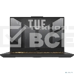 Ноутбук Asus TUF Gaming F17 FX707VJB-HX100 Core 5 210H 16Gb SSD 512Gb NVIDIA GeForce RTX 3050 6Gb 17.3' IPS FHD (1920x1080) без ОС grey WiFi BT Cam (90NR0MY5-M003R0), фото6