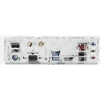 Материнская плата Gigabyte B650M GAMING WIFI6E, AM5, AMD B650, 2xDDR5, 4xSATA, 1xM.2, 1xPCIe 4.0 x16, 1xPCIe 3.0 x1, 1xD-Sub, 1xHDMI (v2.1), 1x2.5Gb LAN, Wi-Fi 6, Bluetooth 5.3, 2xUSB-A 5Gbps, 5xUSB-A 2.0, 3x3.5 мм, 7.1, mATX, фото8