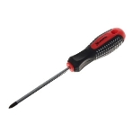 Отвертка Matrix Fusion 11438 PH1 х 100 мм, CrV, 3-х компонентная рукоятка 'anti slip', фото5