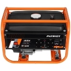 Электрогенератор бензиновый Patriot GRS 3800, 3 кВт, 62 дБ, 40 кг, фото10