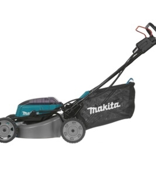 Газонокосилка аккумуляторная Makita DLM462Z, 18 В, 0 Ач