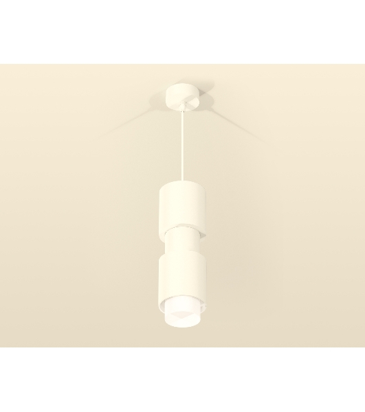 Светильник Ambrella Light XP7722032 SWH/FR белый песок/белый матовый MR16 GU5.3 (A2310,C7722,A2011,C7401,A2011,C7722,N7170)