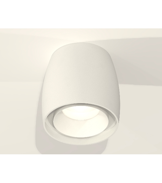 Светильник Ambrella Light XS1141001 SWH белый песок MR16 GU5.3 (C1141, N7030)